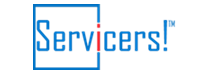 Servicers logo